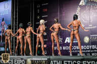 IFBB Elite Pro Moscow Bodybuilding Cup - 2018