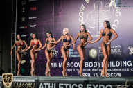IFBB Elite Pro Moscow Bodybuilding Cup - 2018