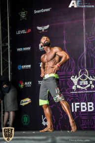 IFBB Elite Pro Moscow Bodybuilding Cup - 2018