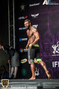 IFBB Elite Pro Moscow Bodybuilding Cup - 2018