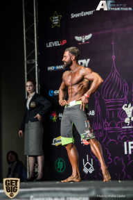 IFBB Elite Pro Moscow Bodybuilding Cup - 2018