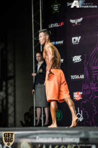 IFBB Elite Pro Moscow Bodybuilding Cup - 2018