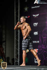 IFBB Elite Pro Moscow Bodybuilding Cup - 2018