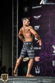 IFBB Elite Pro Moscow Bodybuilding Cup - 2018