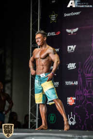 IFBB Elite Pro Moscow Bodybuilding Cup - 2018