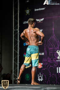 IFBB Elite Pro Moscow Bodybuilding Cup - 2018