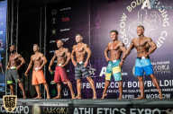 IFBB Elite Pro Moscow Bodybuilding Cup - 2018