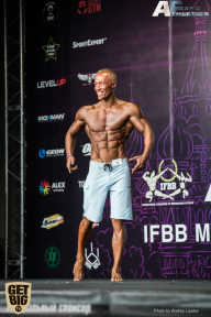 IFBB Elite Pro Moscow Bodybuilding Cup - 2018