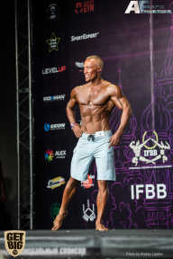 IFBB Elite Pro Moscow Bodybuilding Cup - 2018