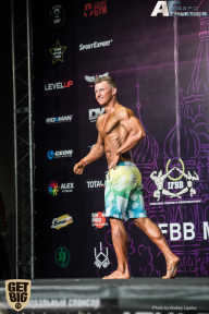 IFBB Elite Pro Moscow Bodybuilding Cup - 2018
