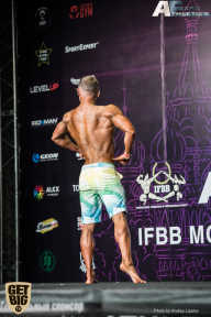 IFBB Elite Pro Moscow Bodybuilding Cup - 2018
