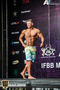 IFBB Elite Pro Moscow Bodybuilding Cup - 2018