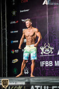 IFBB Elite Pro Moscow Bodybuilding Cup - 2018