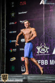 IFBB Elite Pro Moscow Bodybuilding Cup - 2018