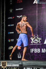 IFBB Elite Pro Moscow Bodybuilding Cup - 2018