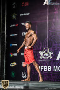 IFBB Elite Pro Moscow Bodybuilding Cup - 2018