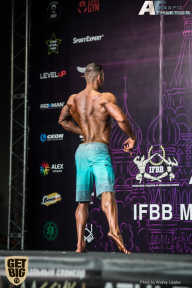 IFBB Elite Pro Moscow Bodybuilding Cup - 2018
