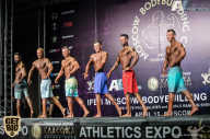IFBB Elite Pro Moscow Bodybuilding Cup - 2018