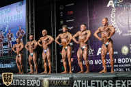 IFBB Elite Pro Moscow Bodybuilding Cup - 2018