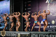 IFBB Elite Pro Moscow Bodybuilding Cup - 2018