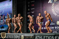 IFBB Elite Pro Moscow Bodybuilding Cup - 2018