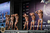 IFBB Elite Pro Moscow Bodybuilding Cup - 2018