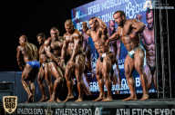 IFBB Elite Pro Moscow Bodybuilding Cup - 2018
