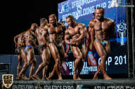 IFBB Elite Pro Moscow Bodybuilding Cup - 2018
