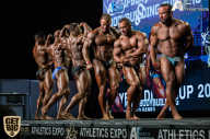 IFBB Elite Pro Moscow Bodybuilding Cup - 2018