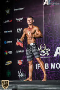 IFBB Elite Pro Moscow Bodybuilding Cup - 2018