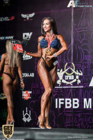 IFBB Elite Pro Moscow Bodybuilding Cup - 2018