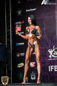 IFBB Elite Pro Moscow Bodybuilding Cup - 2018