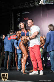 IFBB Elite Pro Moscow Bodybuilding Cup - 2018