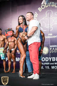 IFBB Elite Pro Moscow Bodybuilding Cup - 2018