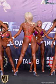 Кубок Москвы по бодибилдингу - 2018