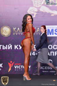 Кубок Москвы по бодибилдингу - 2018