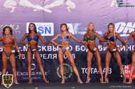 Кубок Москвы по бодибилдингу - 2018