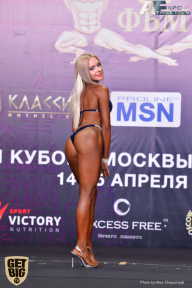 Кубок Москвы по бодибилдингу - 2018