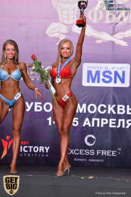 Кубок Москвы по бодибилдингу - 2018