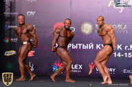 Кубок Москвы по бодибилдингу - 2018