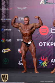Кубок Москвы по бодибилдингу - 2018