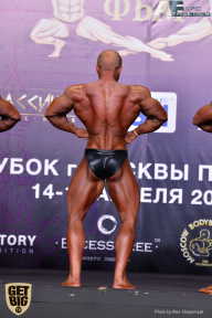Кубок Москвы по бодибилдингу - 2018