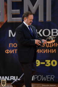 Чемпионат Московской области по бодибилдингу - 2018