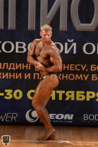 Чемпионат Московской области по бодибилдингу - 2018