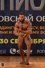 Чемпионат Московской области по бодибилдингу - 2018