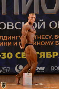 Чемпионат Московской области по бодибилдингу - 2018