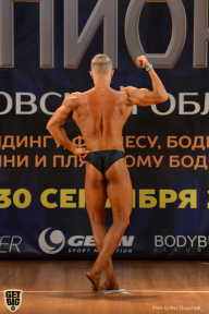 Чемпионат Московской области по бодибилдингу - 2018