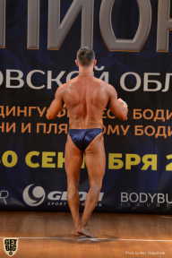 Чемпионат Московской области по бодибилдингу - 2018