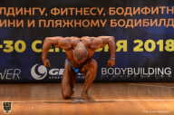 Чемпионат Московской области по бодибилдингу - 2018
