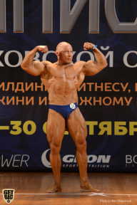 Чемпионат Московской области по бодибилдингу - 2018